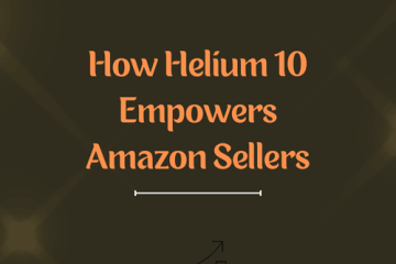 Helium 10, keyword research tool, how to find keywords, Amazon